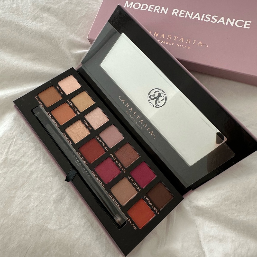 Anastasia Beverly Hills Modern Renaissance Eyeshadow Palette